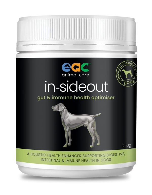 EAC Animal Care - In-Sideout Gut & Immune Health Optimiser for Dogs - Image 3