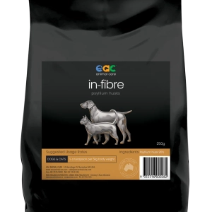 EAC Animal Care - In-Fibre Psyllium Husks