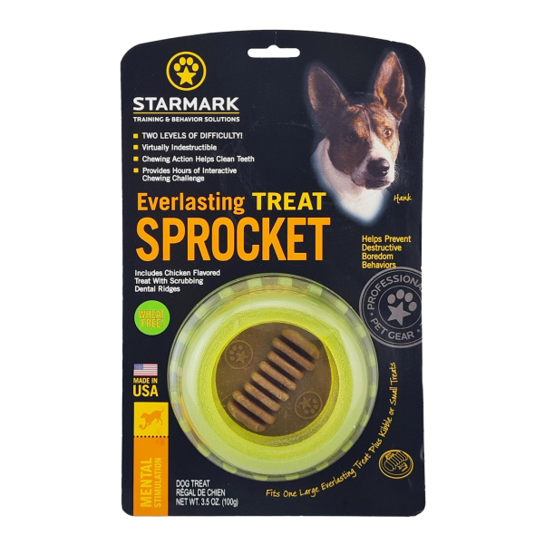 Starmark - Everlasting Treat Sprocket - Image 2