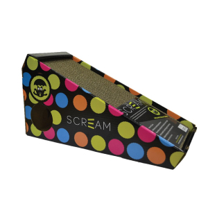 Scream - Incline Cat Scratcher