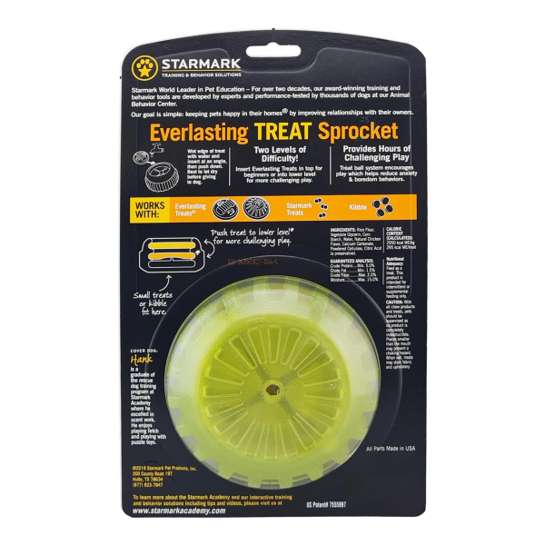 Starmark - Everlasting Treat Sprocket - Image 4