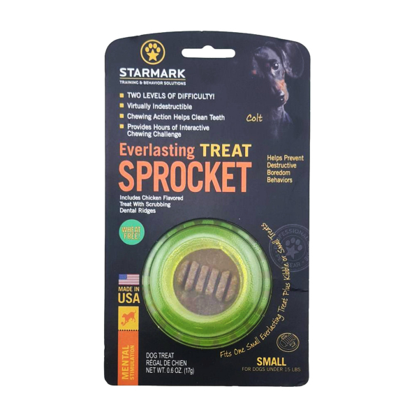 Starmark - Everlasting Treat Sprocket - Image 3