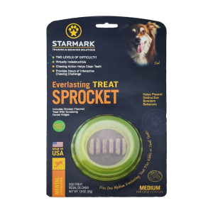 Starmark - Everlasting Treat Sprocket