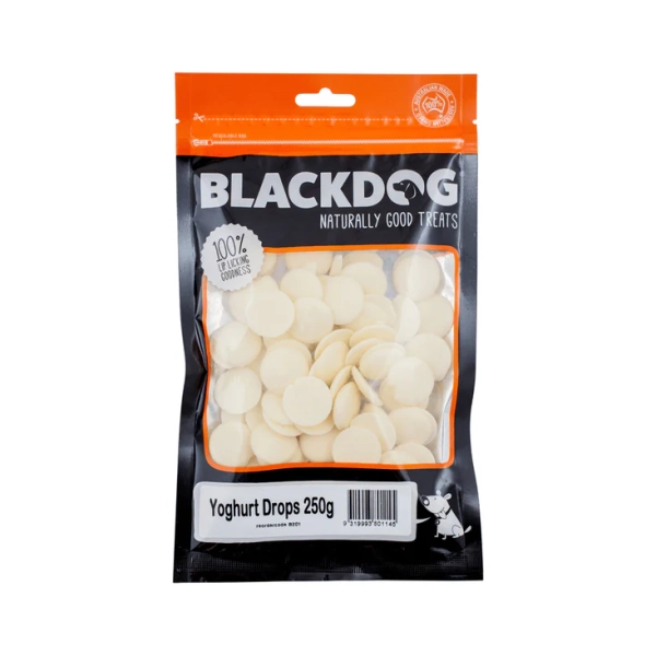 Black Dog - Yoghurt Drops - Image 2