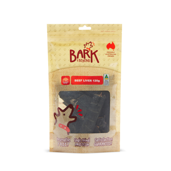 Bark & Beyond - Beef Liver - Image 3