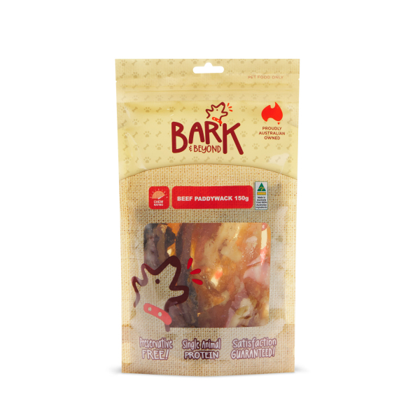 Bark & Beyond - Beef Paddwack - Image 2