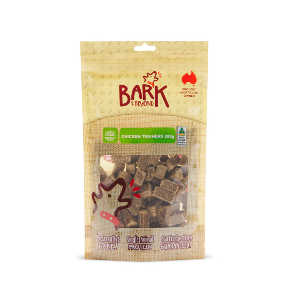 Bark & Beyond - Chicken Trainers - Image 3