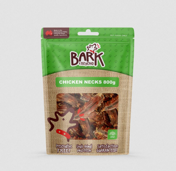Bark & Beyond - Chicken Necks