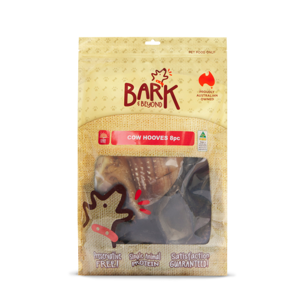 Bark & Beyond - Cow Hooves