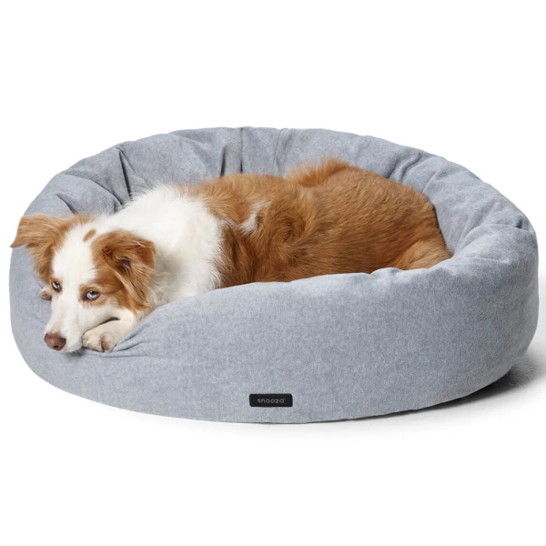 Snooza - Self-Warming Polar Fleece Cuddler - Glacier - Image 2