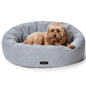 Snooza - Self-Warming Polar Fleece Cuddler - Glacier