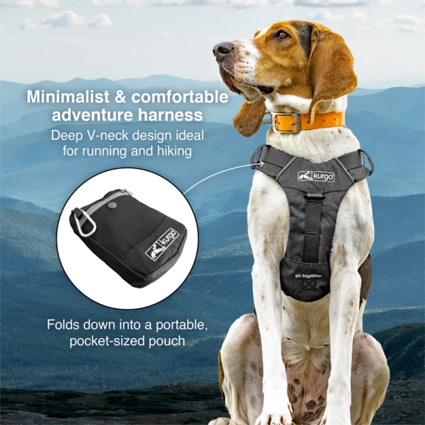 Kurgo - Stash n' Dash Harness - Image 2