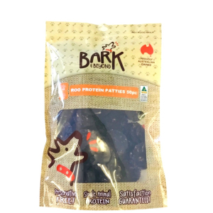 Bark & Beyond - Roo Protein Patties