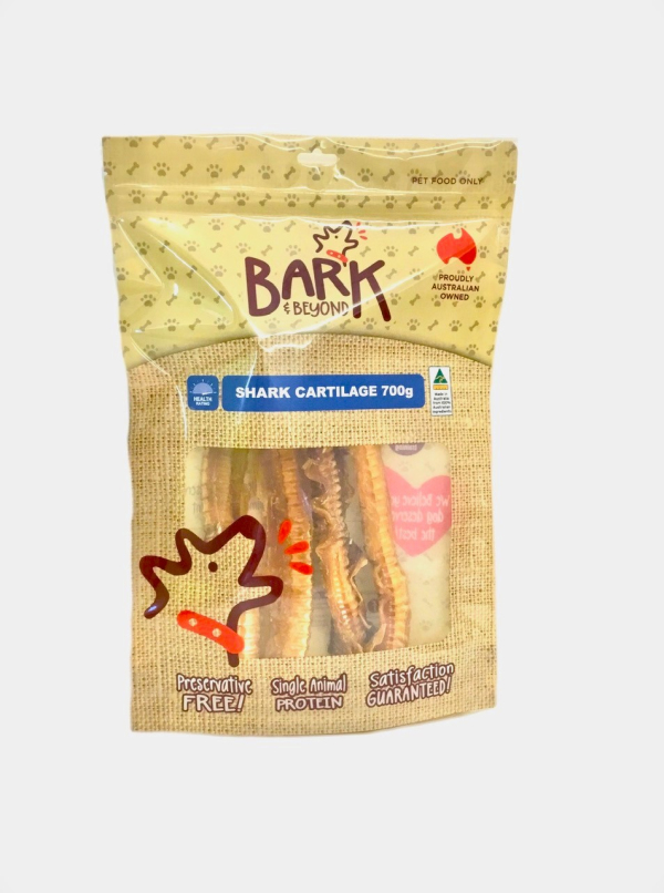 Bark & Beyond - Shark Cartilage