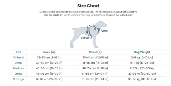 Kurgo - Journey Air Dog Harness - Image 4