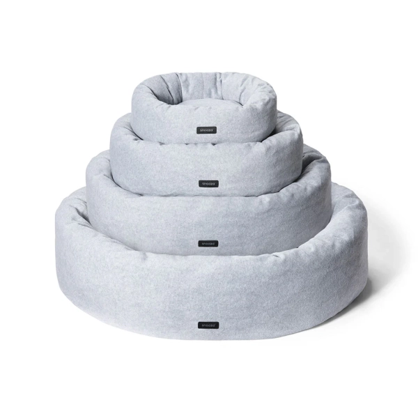 Snooza - Self-Warming Polar Fleece Cuddler - Glacier - Image 3