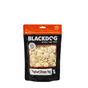 Black Dog - Yoghurt Drops