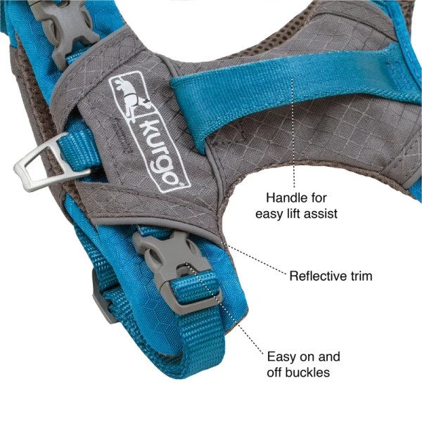 Kurgo - Journey Air Dog Harness - Image 2