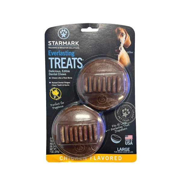 Starmark - Everlasting Chicken Treat - Image 2