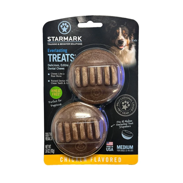 Starmark - Everlasting Chicken Treat - Image 3
