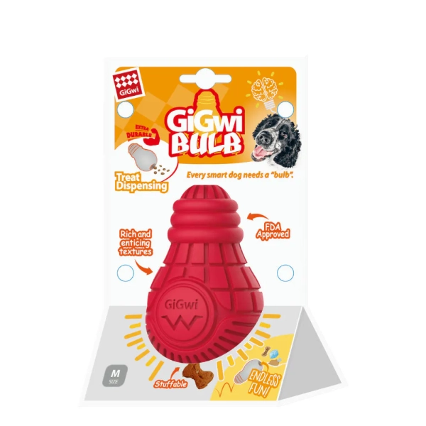 GiGwi - Treat Dispensing Bulb - Image 2