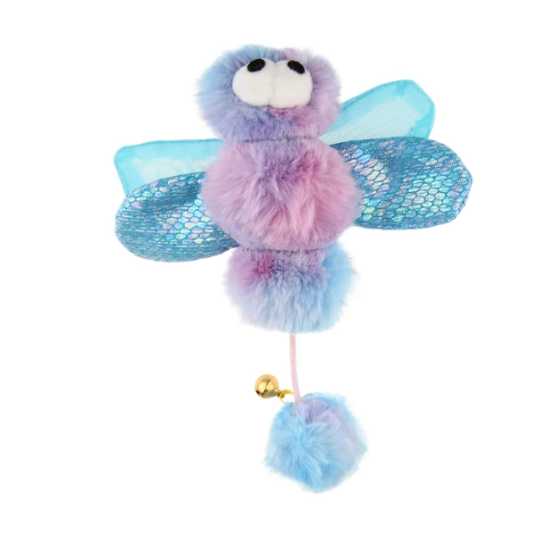 GiGwi - Catch & Scratch - Ice Cream Dragonfly - Image 2