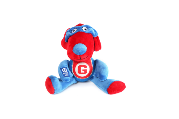 GiGwi - Agent GiGwi - Plush Dog - Image 2