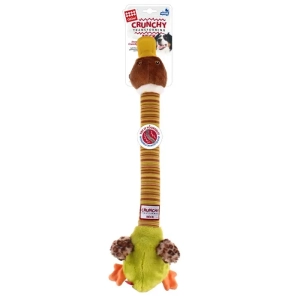 GiGwi - Crunchy Neck - Plush Duck