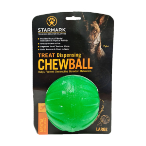 Starmark - Treat Dispensing Chew Ball