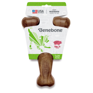 Benebone - Bacon Wishbone