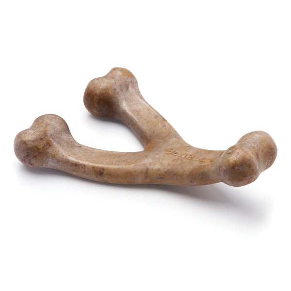 Benebone - Bacon Puppy Wishbone - Image 4