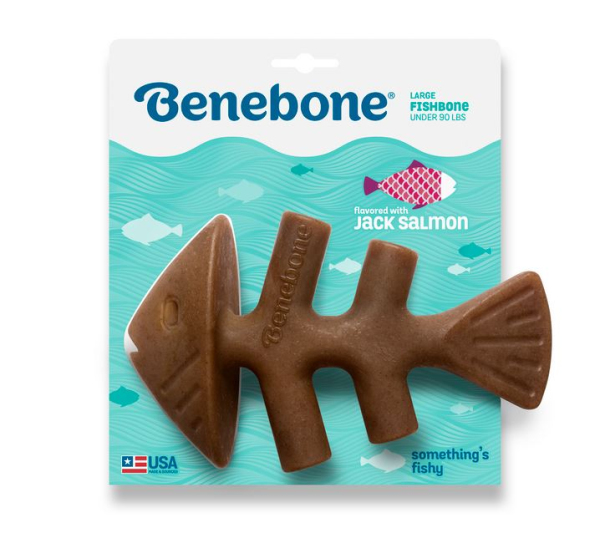 Benebone - Jack Salmon Fishbone
