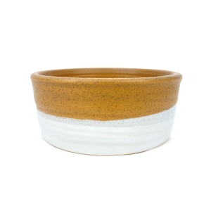 Cattitude - Cermic Ribbed Bowl