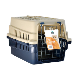 Allpet - Care Open Top Pet Carrier