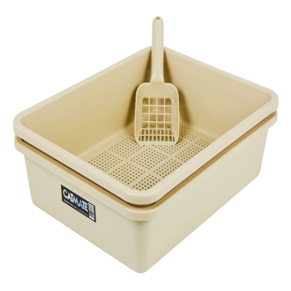 CatMate - 3 Piece Cat Litter Kit - Image 2