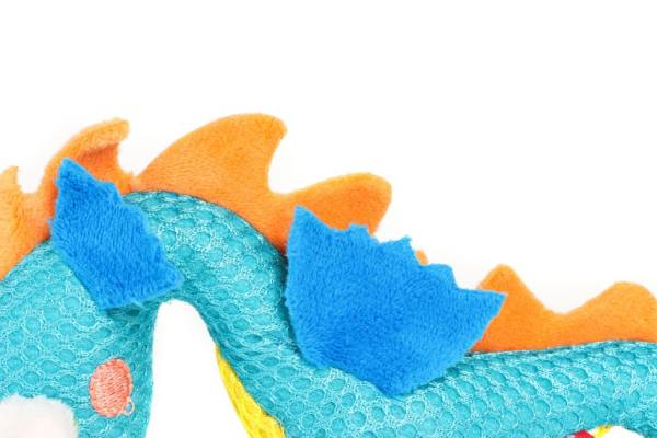 GiGwi - Dental Mesh - Catnip Seahorse - Image 3