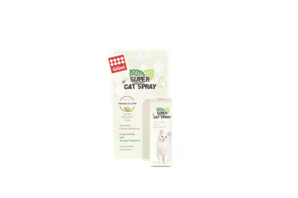 GiGwi - Super Catnip Spray