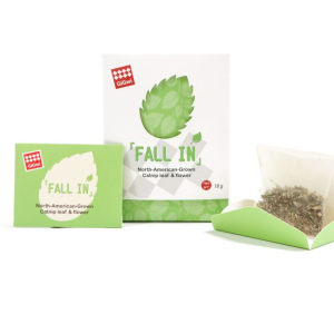 GiGwi - Fall In Catnip Tea Bags