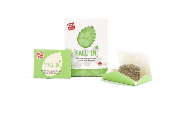 GiGwi - Fall In Catnip Tea Bags