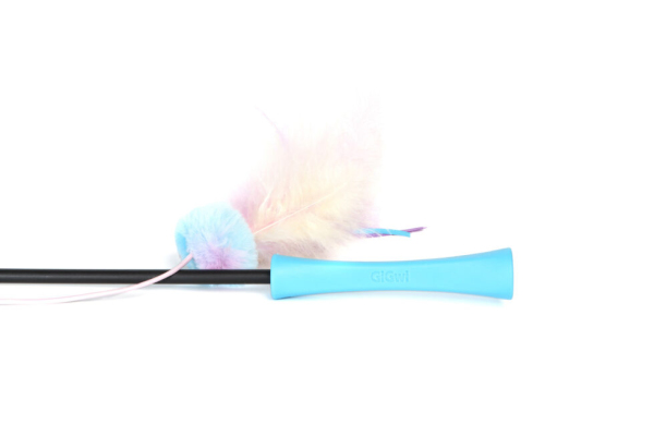 GiGwi - Ice Cream Feather Teaser Wand - Image 4