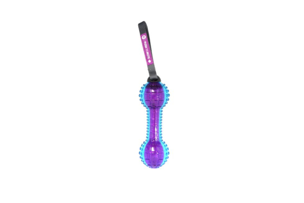 GiGwi - Push To Mute - Dumbbell - Image 4