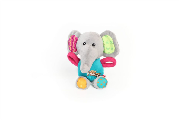 GiGwi - Plush Friendz - Elephant - Image 2