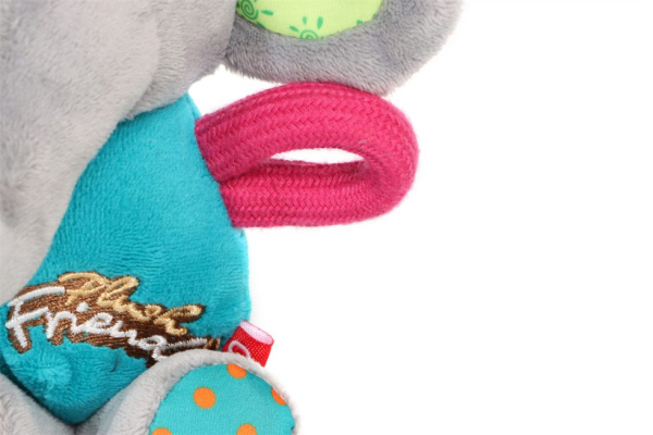 GiGwi - Plush Friendz - Elephant - Image 3
