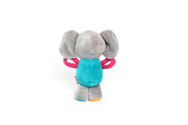 GiGwi - Plush Friendz - Elephant - Image 4