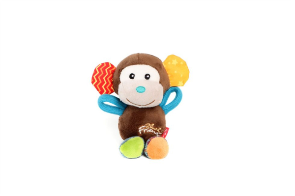 GiGwi - Plush Friendz - Monkey - Image 2