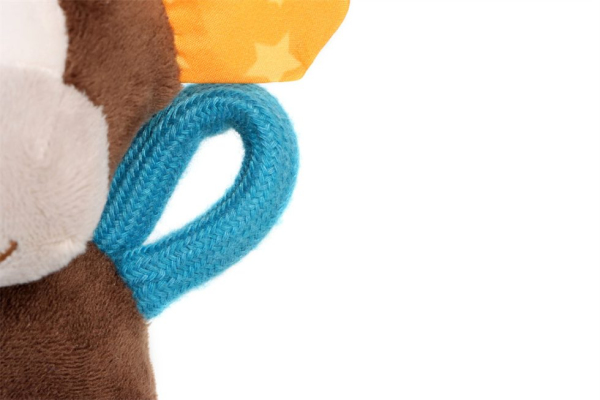 GiGwi - Plush Friendz - Monkey - Image 3