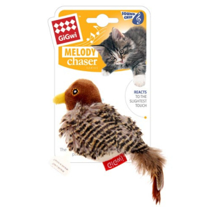 GiGwi - Melody Chaser - Bird