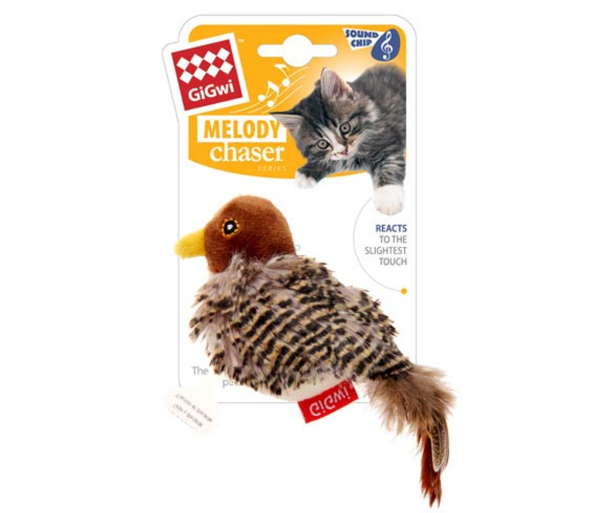 GiGwi - Melody Chaser - Bird
