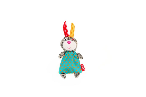GiGwi - Refillable Catnip Characters - Rabbit - Image 2