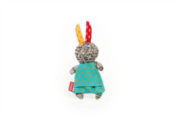 GiGwi - Refillable Catnip Characters - Rabbit - Image 4